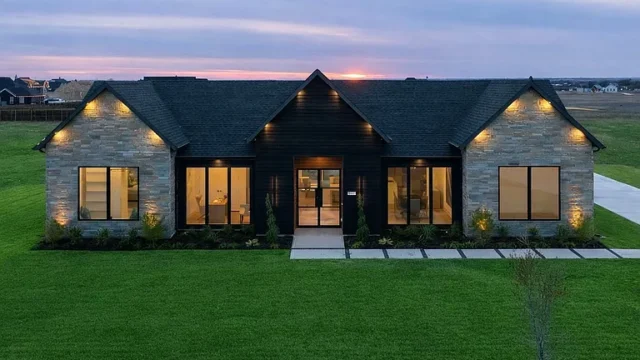 Best Luxury Home Builders in Texas